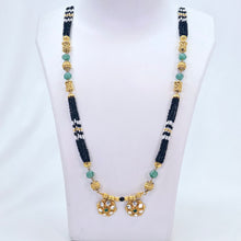 The Ameya Antique Goldforming Mangalsutra