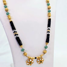 The Ameya Antique Goldforming Mangalsutra