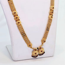 The Daya Antique Goldforming Mangalsutra
