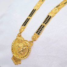 The Shaili Goldforming Mangalsutra