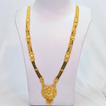 The Shaili Goldforming Mangalsutra