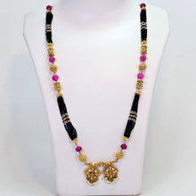 The Asmi Antique Goldforming Mangalsutra