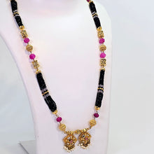 The Asmi Antique Goldforming Mangalsutra