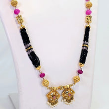 The Asmi Antique Goldforming Mangalsutra