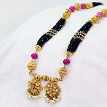 The Asmi Antique Goldforming Mangalsutra