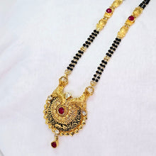 The Bhavana Antique Goldforming Mangalsutra