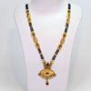 The Daksha Antique Goldforming Mangalsutra