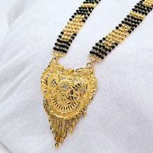 The Durga Goldforming Mangalsutra