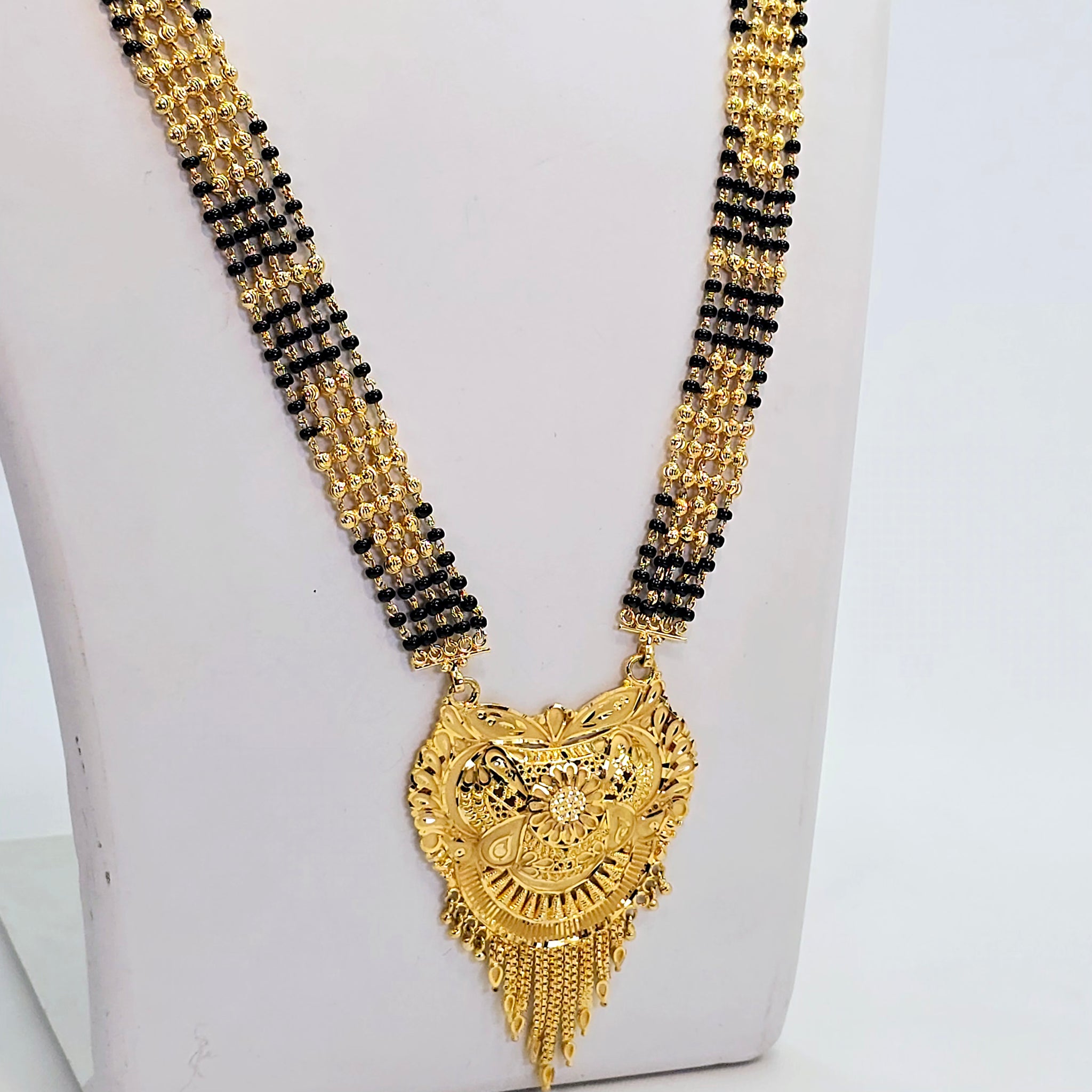 The Durga Goldforming Mangalsutra