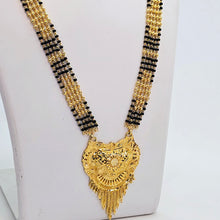 The Durga Goldforming Mangalsutra