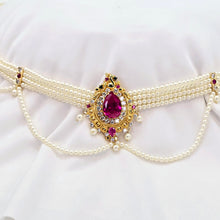 The Rashmika Moti Kamarpatta