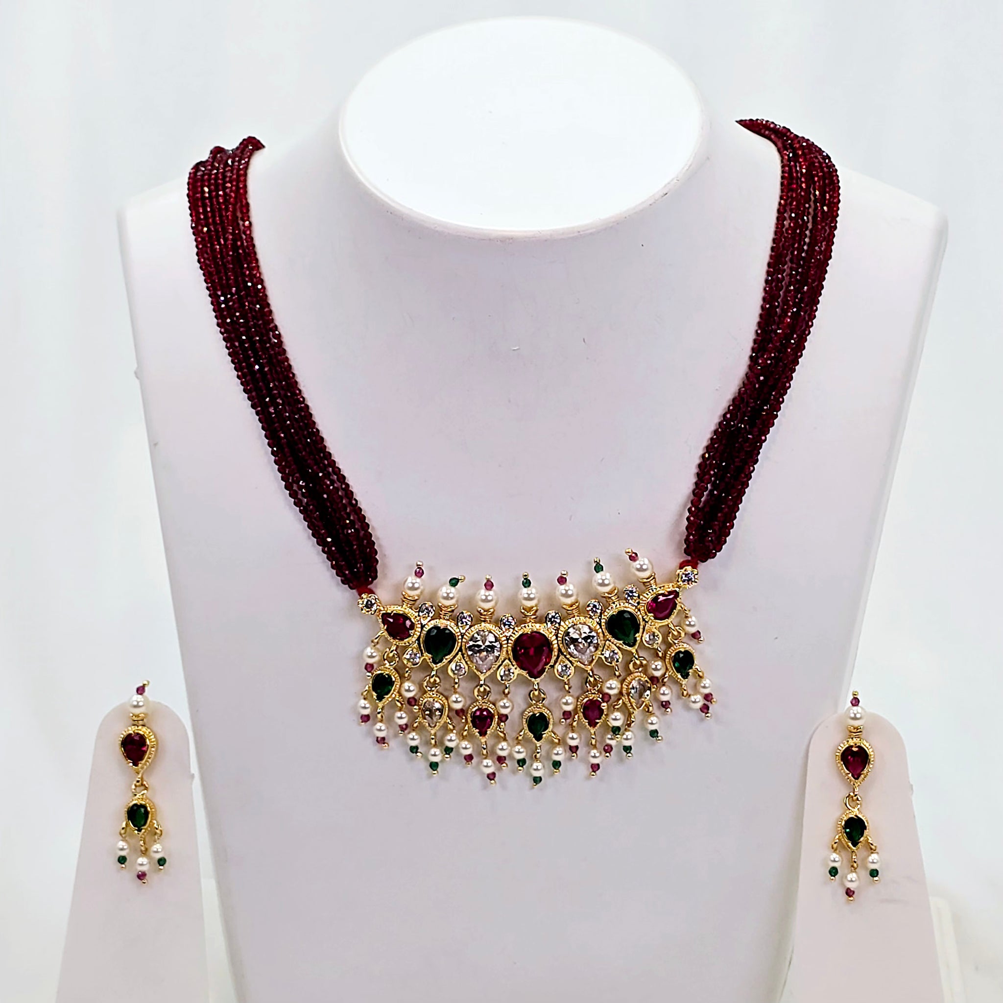 The Harshika Fancy Re Customized Tanmani