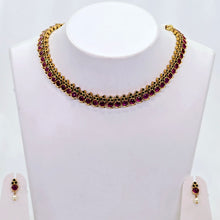 The Ekta Kempu Necklace