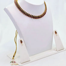The Ekta Kempu Necklace