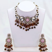 The Jemi Kundan Necklace
