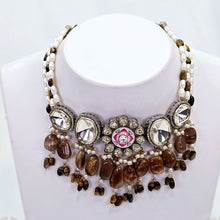 The Jemi Kundan Necklace