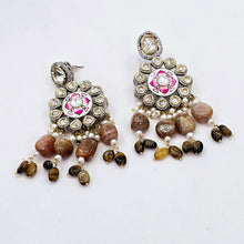 The Jemi Kundan Necklace