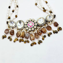 The Jemi Kundan Necklace
