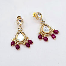 The Hansa Kundan Necklace