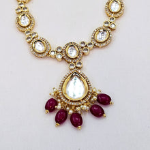 The Hansa Kundan Necklace