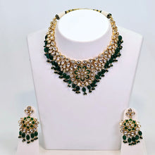 The Grishma Kundan Necklace