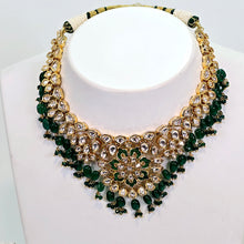 The Grishma Kundan Necklace