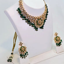 The Grishma Kundan Necklace