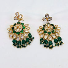 The Grishma Kundan Necklace