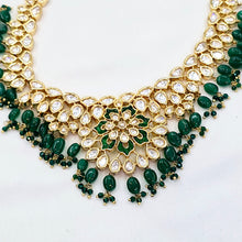The Grishma Kundan Necklace