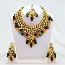 The Gunjan Kundan Necklace