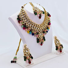 The Gunjan Kundan Necklace