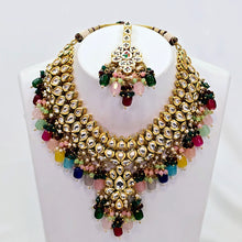 The Gunjan Kundan Necklace