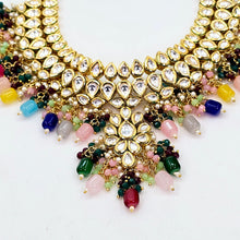 The Gunjan Kundan Necklace