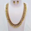 The Ruby Kempu Long Necklace