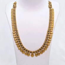 The Aadra Kempu Long Necklace