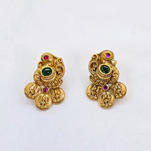 The Aadra Kempu Long Necklace