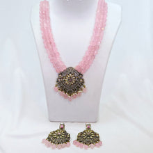 The Nidra Beeds Necklace