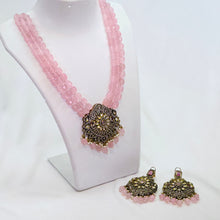 The Nidra Beeds Necklace