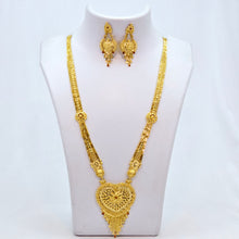 The Khushi Goldforming Necklace