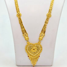The Khushi Goldforming Necklace