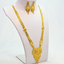 The Khushi Goldforming Necklace