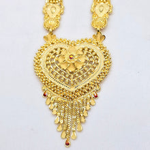 The Khushi Goldforming Necklace