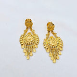 The Kusum Goldforming Long Necklace