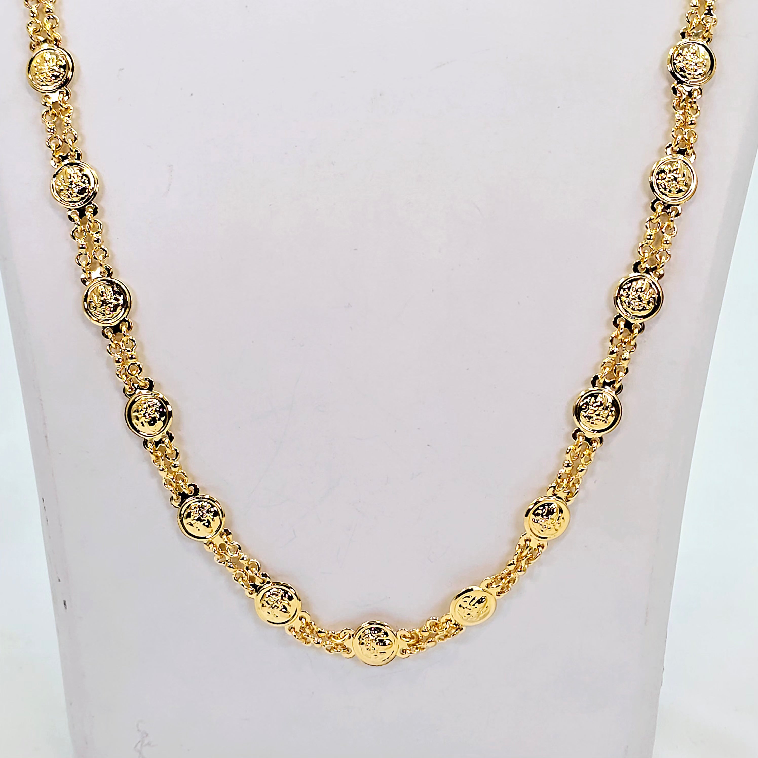 The Ketaki Goldforming Long Laxmihaar