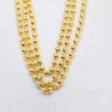 The Eshika Goldforming Long Mohanmaal