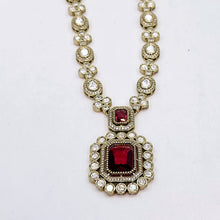 The Kendall Victorian Polish Long Necklace