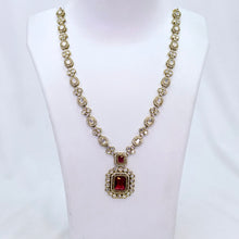 The Kendall Victorian Polish Long Necklace