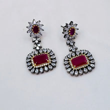 The Nyla Blackgold A.D Necklace