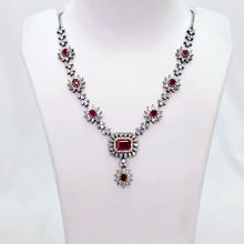 The Nyla Blackgold A.D Necklace