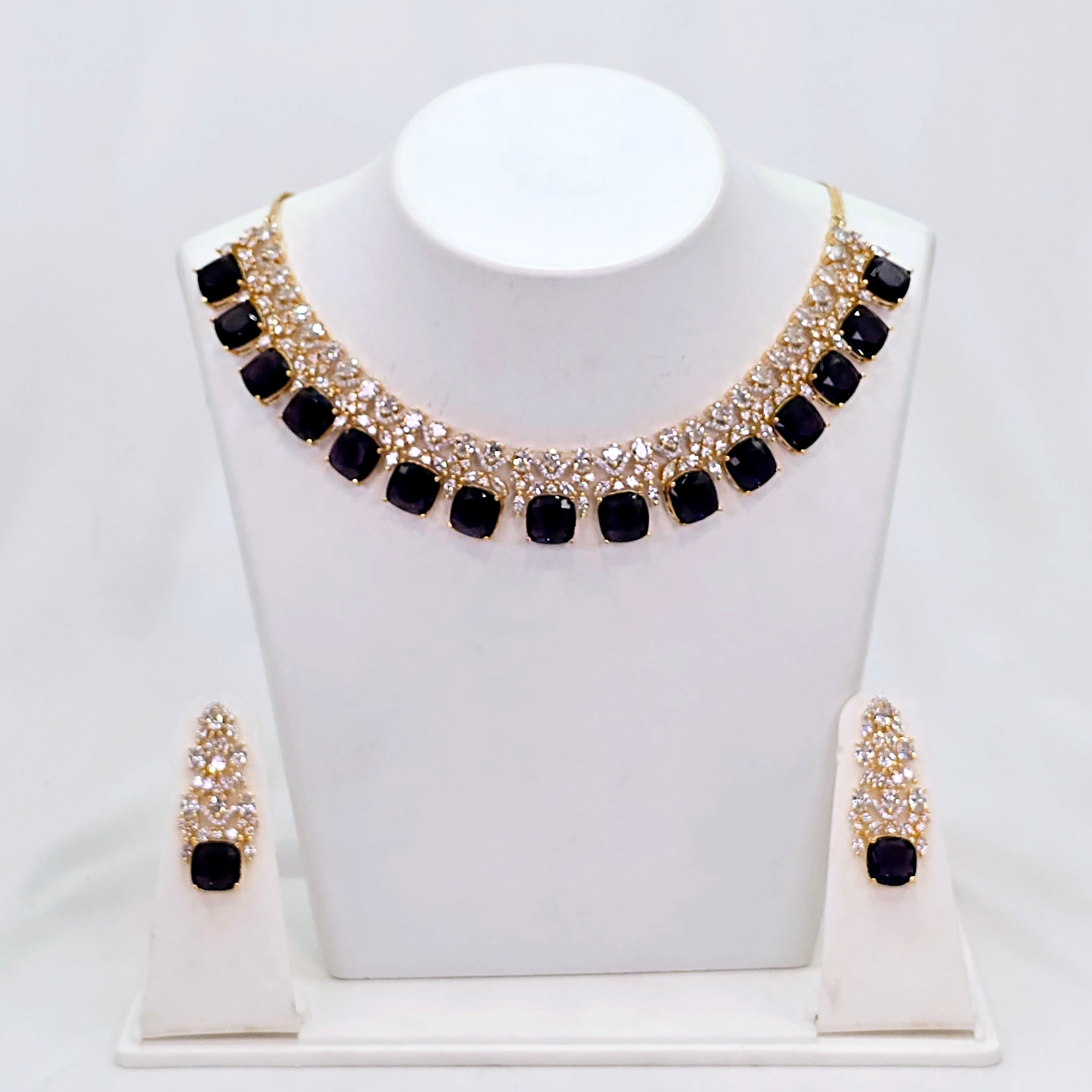 The Rory Yellowgold A.D Necklace